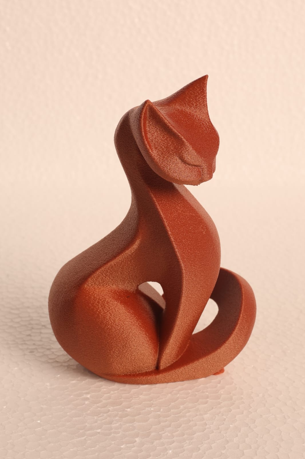 Peça 3D impressa